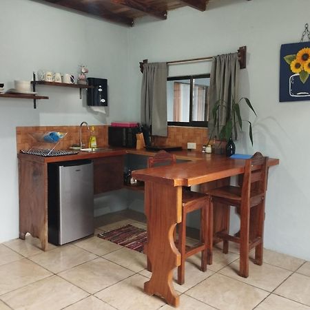 Apartamento Siary 1 Monteverde Exteriér fotografie