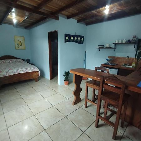 Apartamento Siary 1 Monteverde Exteriér fotografie