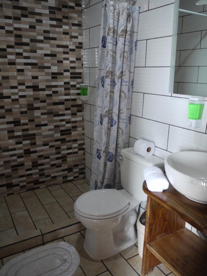 Apartamento Siary 1 Monteverde Exteriér fotografie