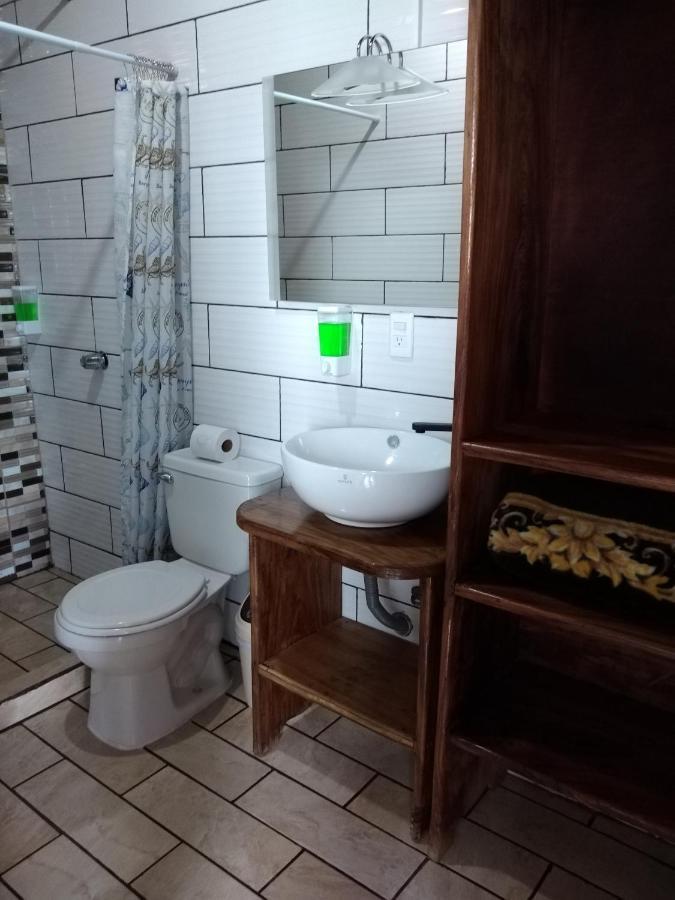 Apartamento Siary 1 Monteverde Exteriér fotografie