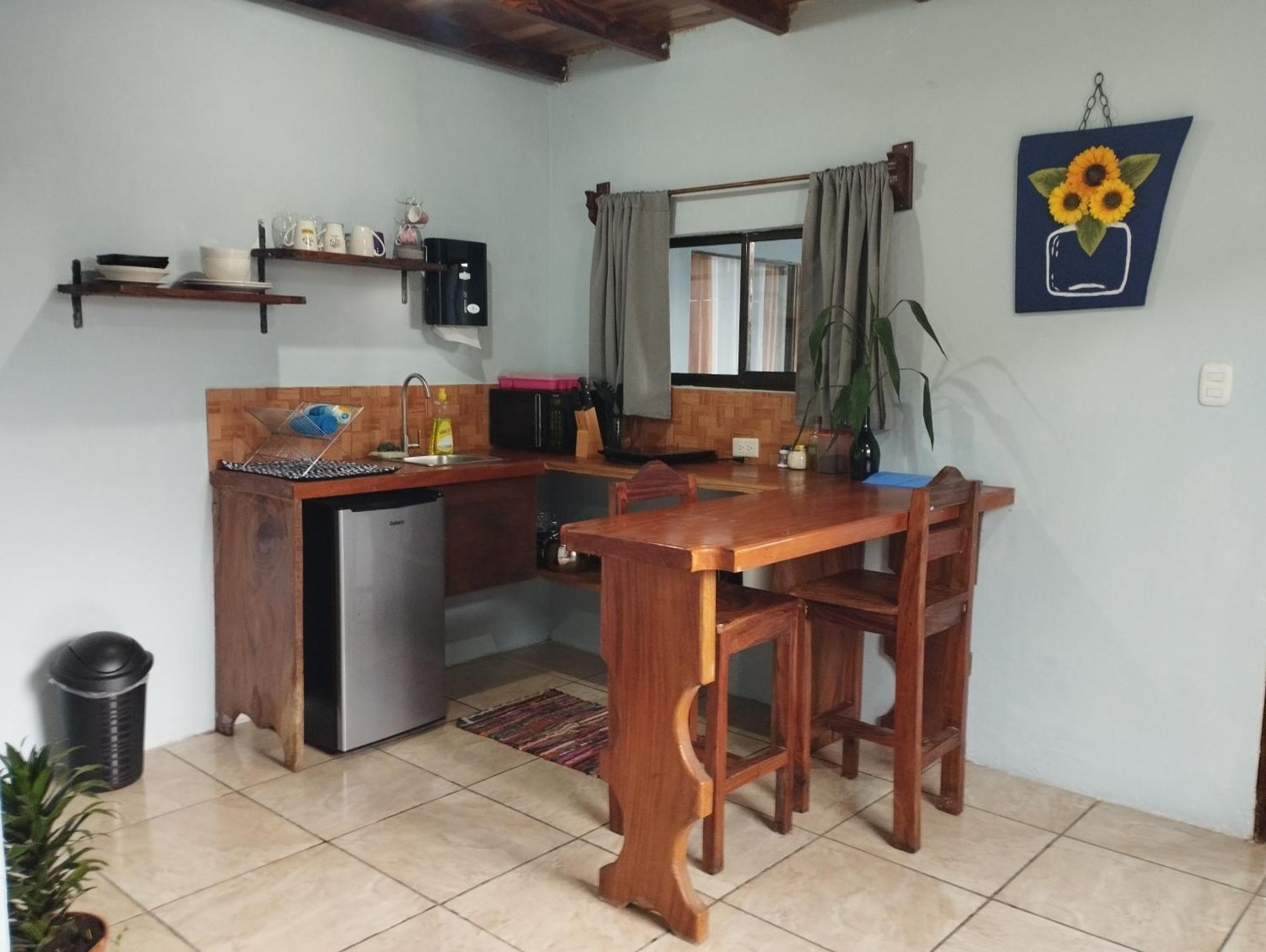 Apartamento Siary 1 Monteverde Exteriér fotografie