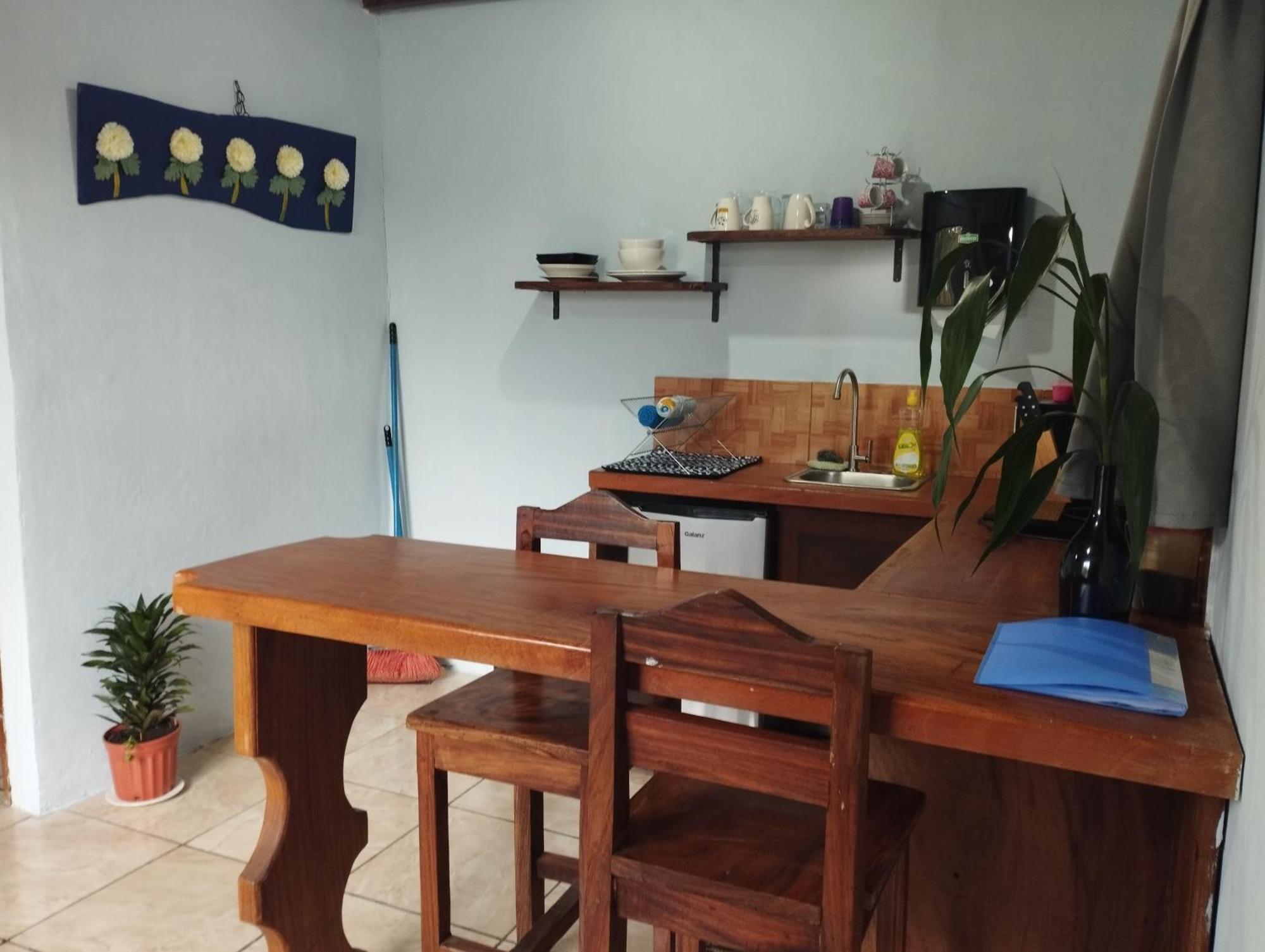 Apartamento Siary 1 Monteverde Exteriér fotografie