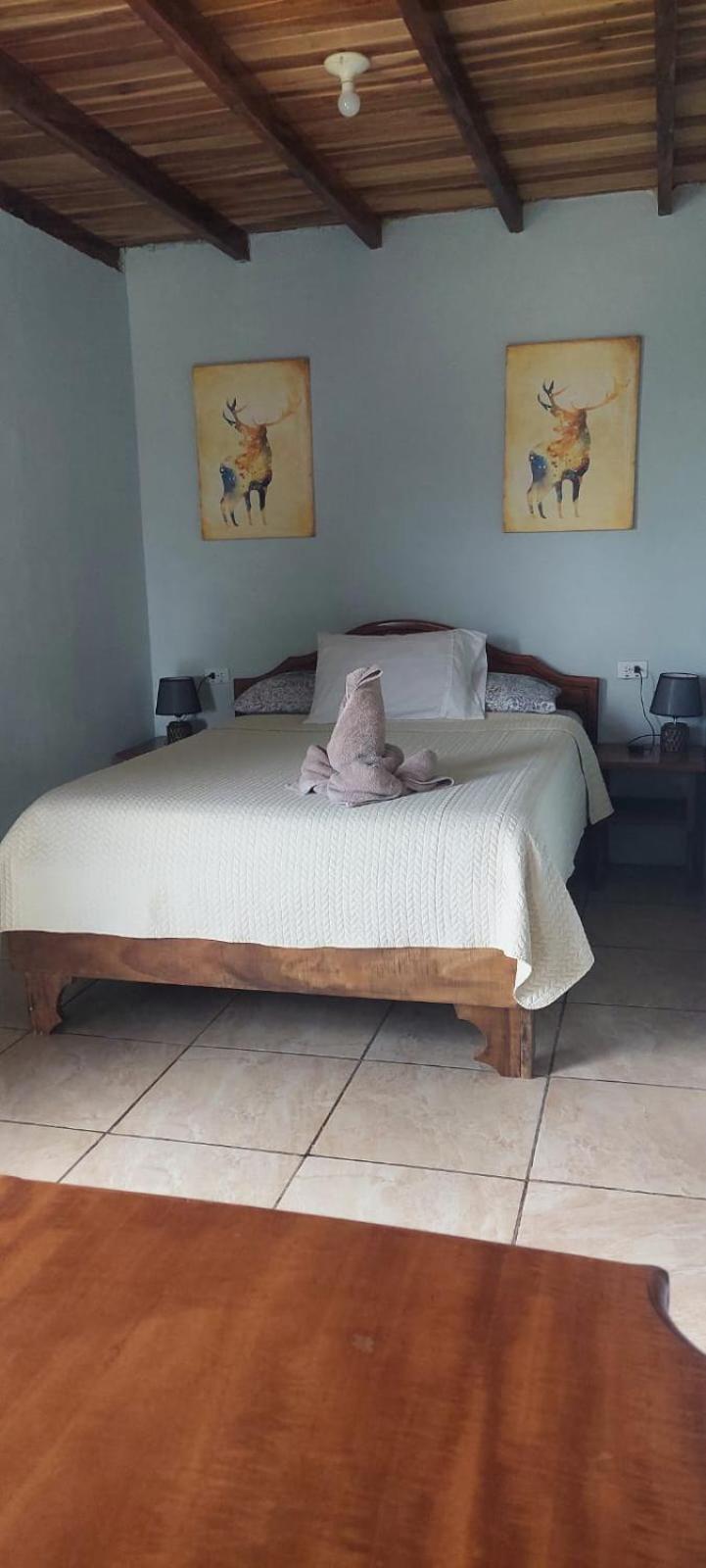 Apartamento Siary 1 Monteverde Exteriér fotografie