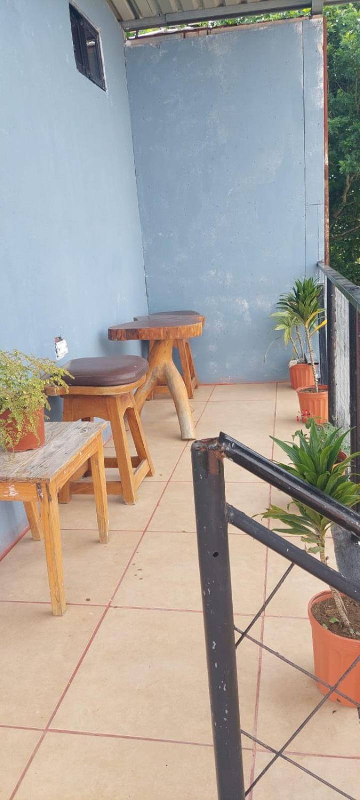 Apartamento Siary 1 Monteverde Exteriér fotografie